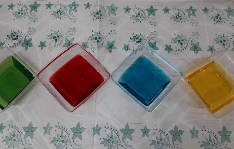 تهیه ژله بستنی 10