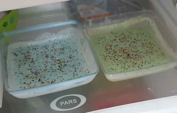 تهیه ژله بستنی 11