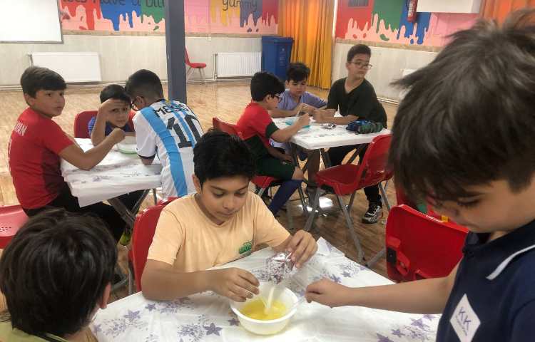 تهیه ژله بستنی 2