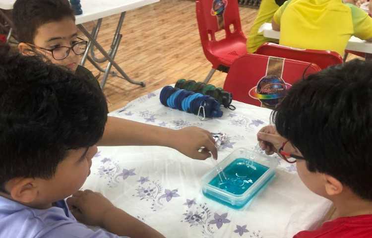 تهیه ژله بستنی 3