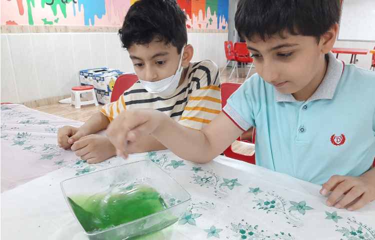 تهیه ژله بستنی 6