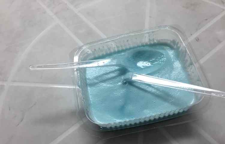 تهیه ژله بستنی 6