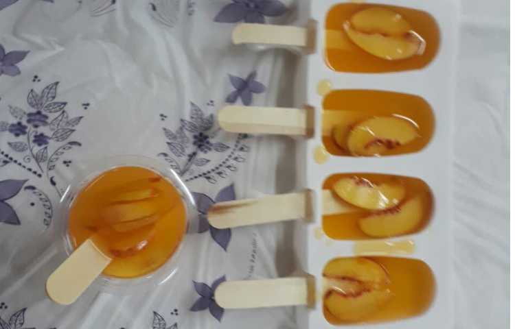 تهیه ی بستنی آلاسکایی 2