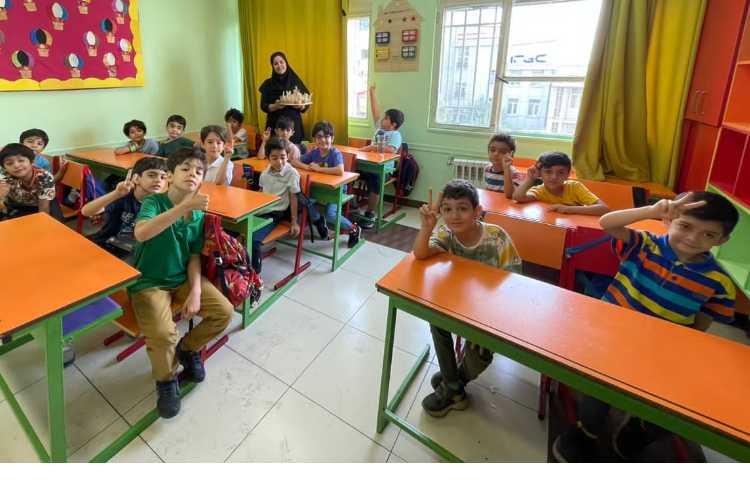 تهیه ی بستنی آلاسکایی 5