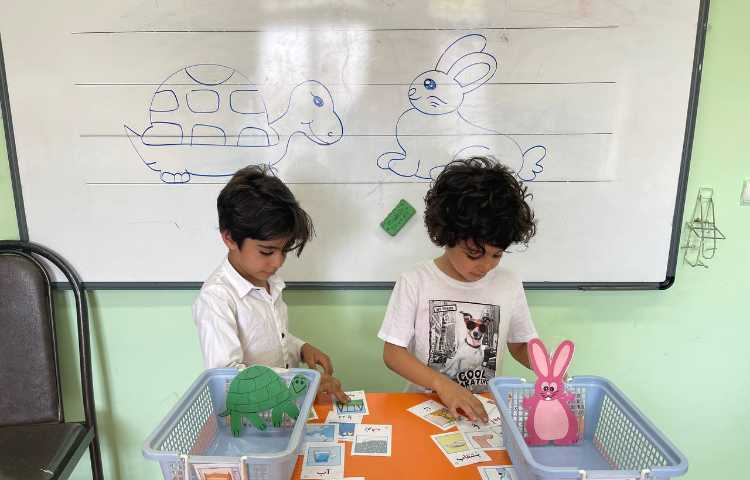 توالی اعداد بازی هدفمند با تاس اعداد 1