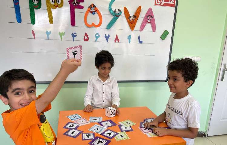 توالی اعداد بازی هدفمند با تاس اعداد 7