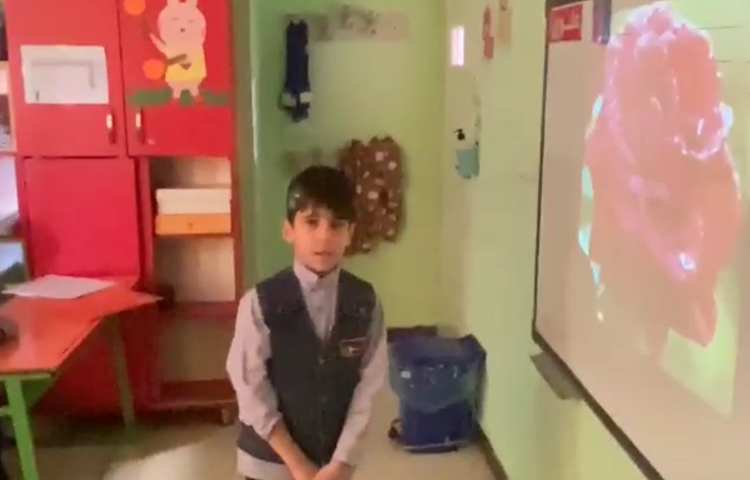 توانایی های موجودات جاندار کلاس science 4