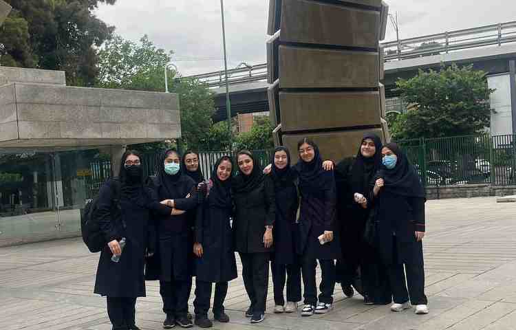 تورنمت علمی 5