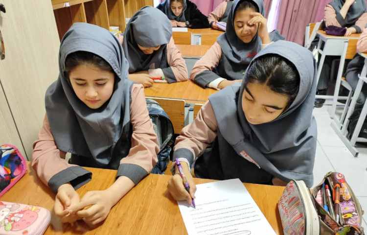 تورنمنت ریاضی 3