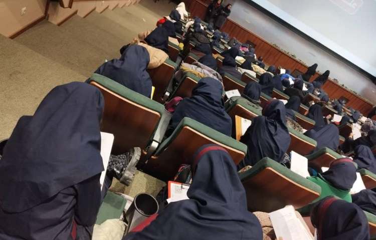 تورنمنت علمی مدارس علوی با حضور دانش آموزان برتر 7