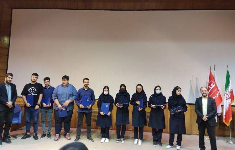 تورنمنت علمی مدارس علوی 1