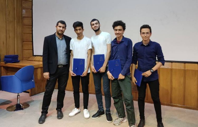 تورنمنت علمی مدارس علوی 2