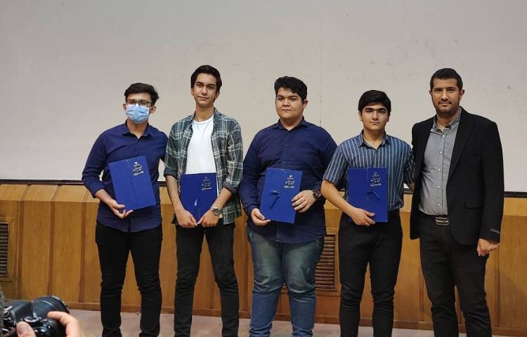 تورنمنت علمی مدارس علوی 3