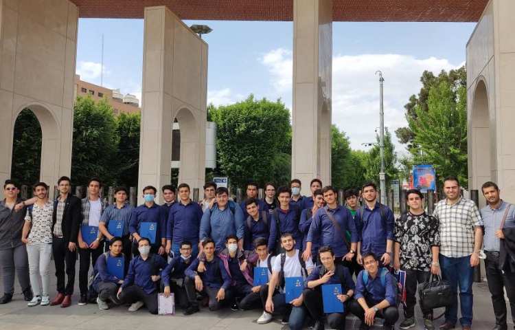 تورنمنت علمی مدارس علوی