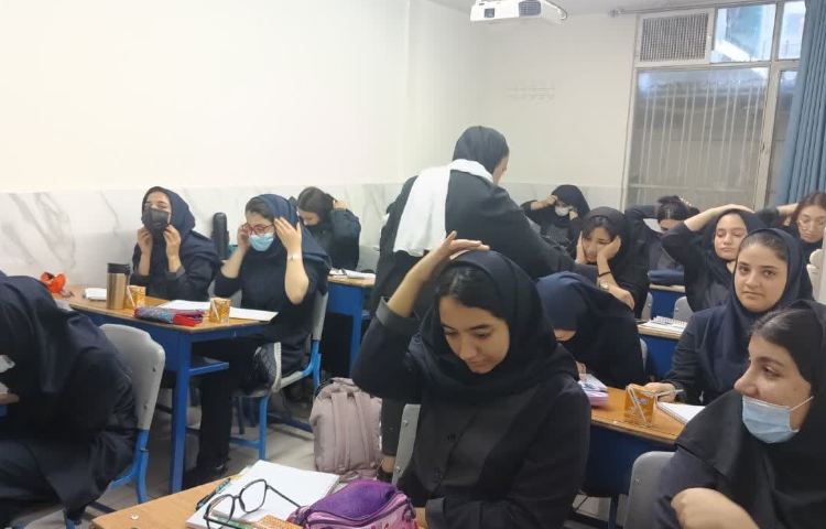 توزیع دسر به مناسبت ولادت حضرت رسول اکرم 1403-1402 1