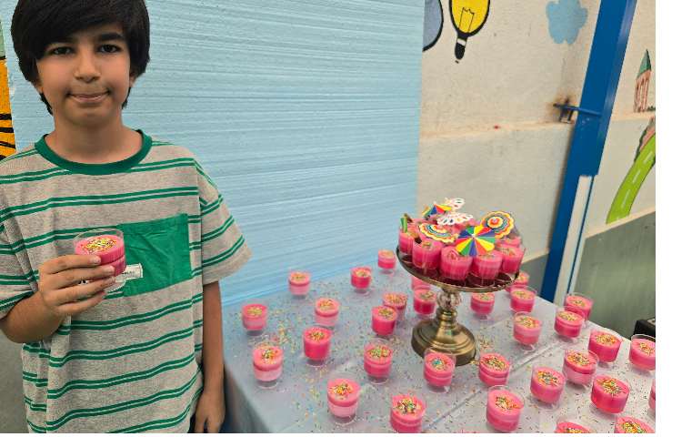 توزیع میانوعده خنک و پر انرژی در هفته چهارم پایگاه تابستانی 20