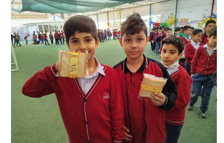 توزیع میانوعده سالم و مقوی 0