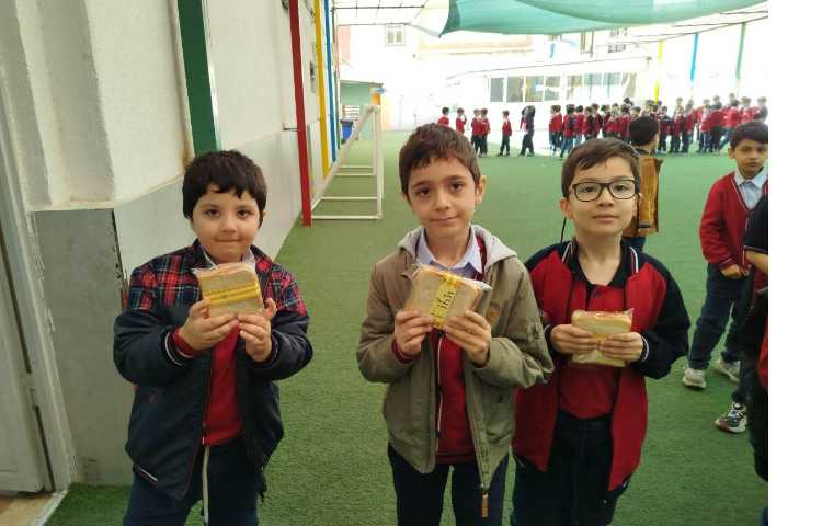 توزیع میانوعده سالم و مقوی 1