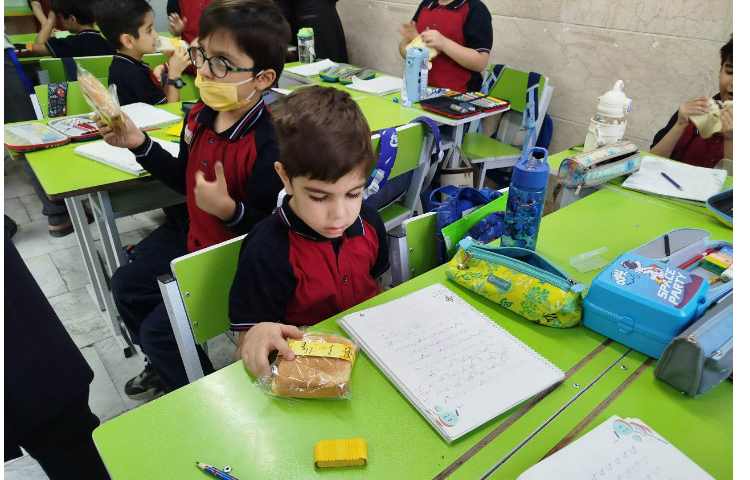 توزیع میانوعده سالم و مقوی 10