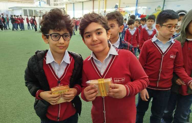 توزیع میانوعده سالم و مقوی 11