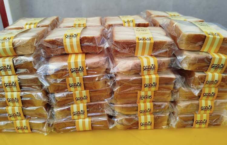 توزیع میانوعده سالم و مقوی 14