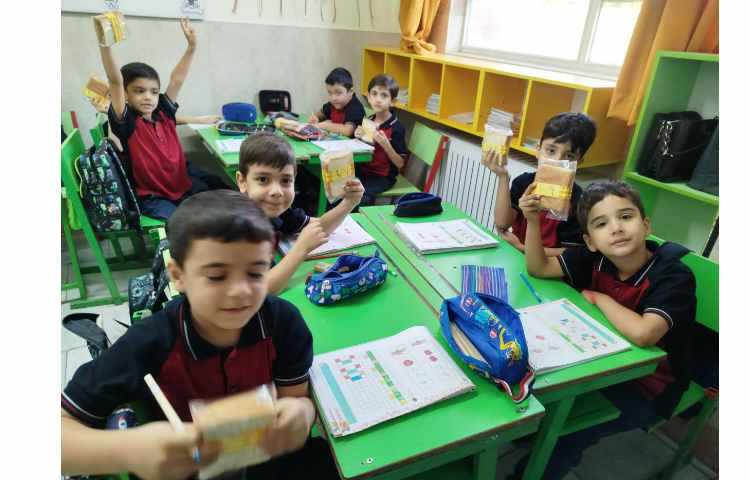 توزیع میانوعده سالم و مقوی 16