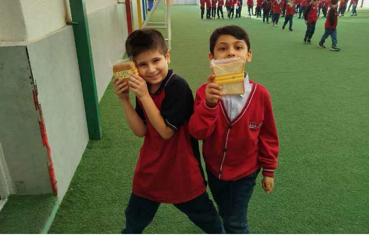 توزیع میانوعده سالم و مقوی 2