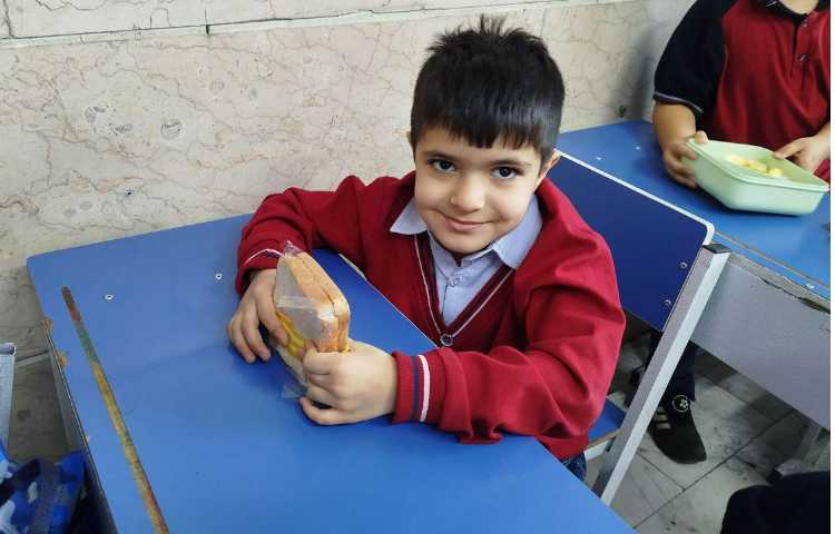 توزیع میانوعده سالم و مقوی 3