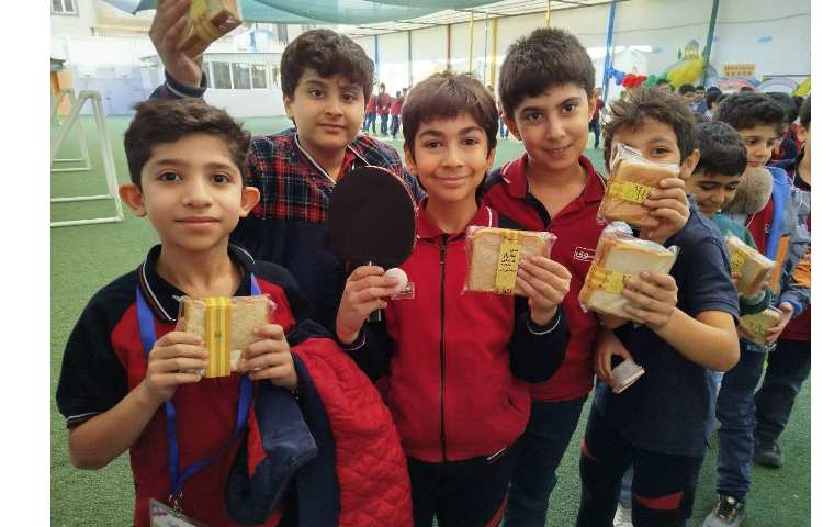 توزیع میانوعده سالم و مقوی 6