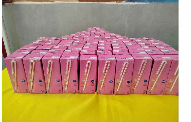 توزیع میانوعده سالم 10