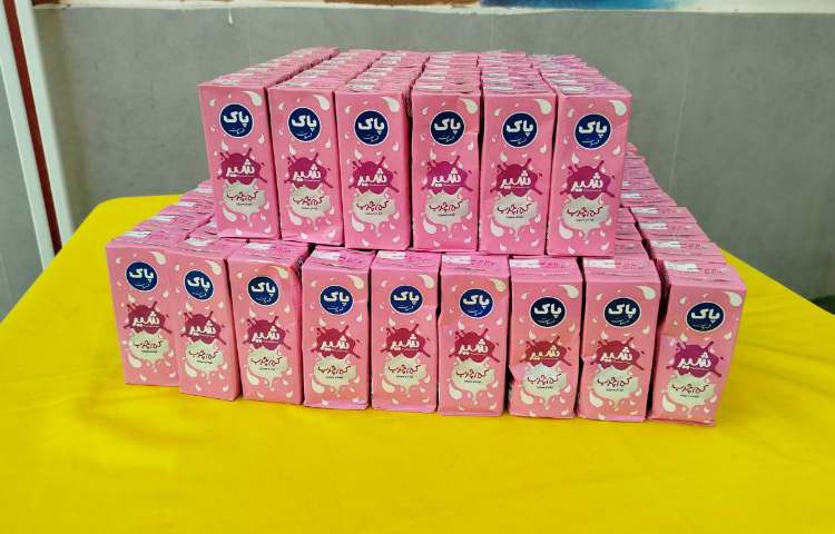 توزیع میانوعده سالم 11