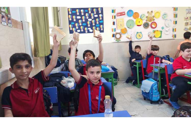 توزیع میانوعده و تاهار 13