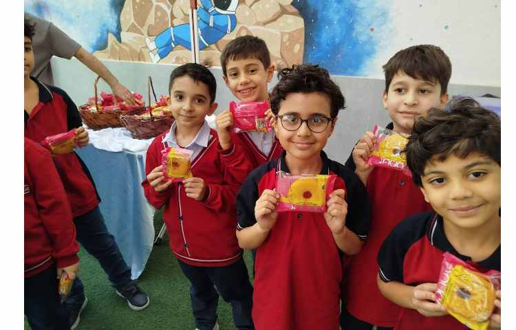 توزیع میانوعده کلیه پایه ها 10