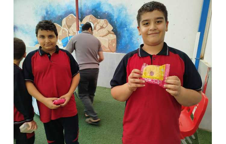 توزیع میانوعده کلیه پایه ها 2