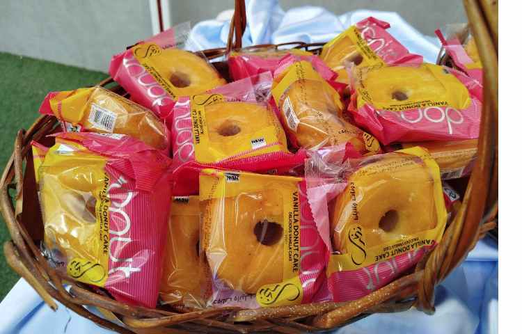 توزیع میانوعده کلیه پایه ها 21