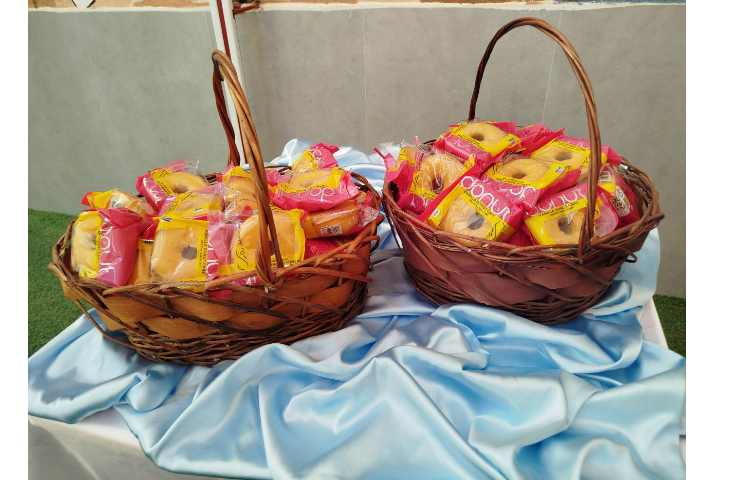 توزیع میانوعده کلیه پایه ها 25