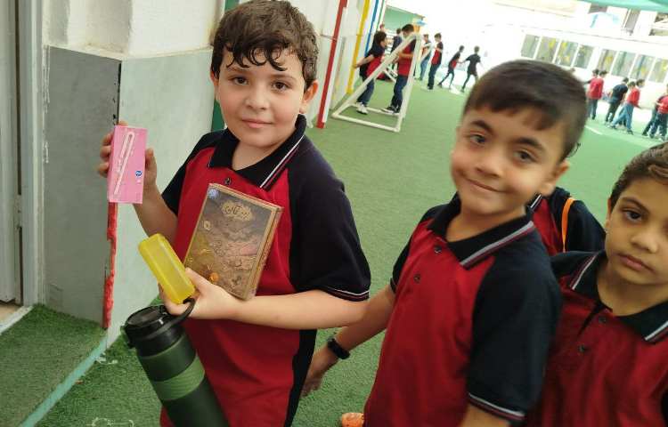 توزیع میانوعده کلیه پایه ها 5