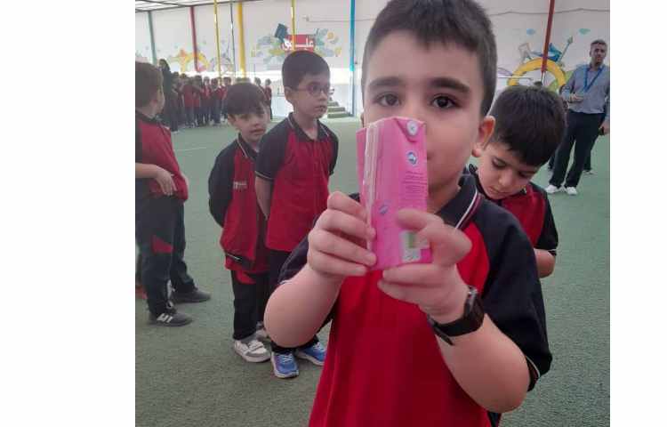 توزیع میانوعده 1