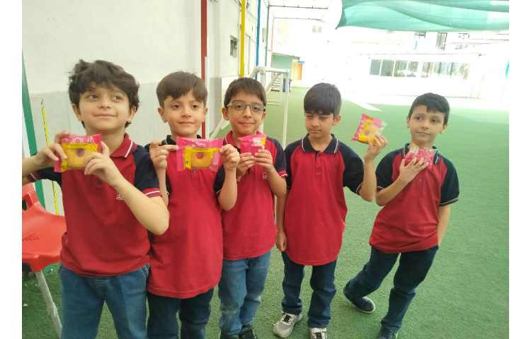 توزیع میانوعده 1