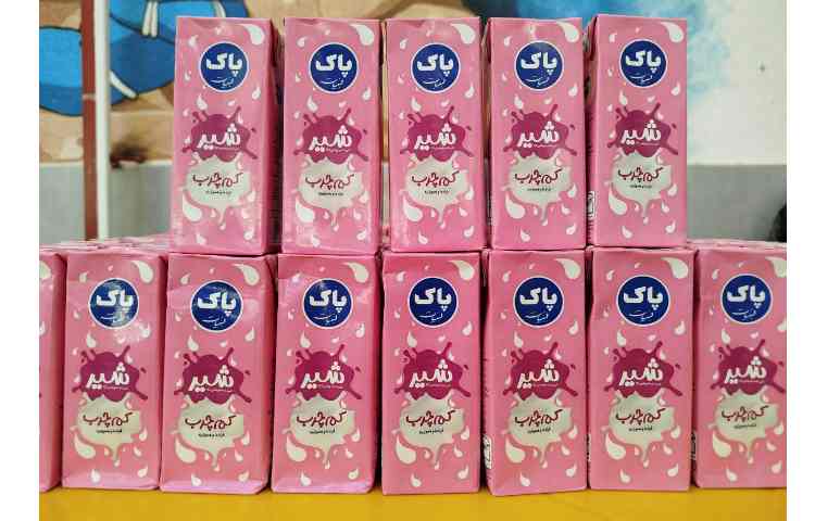 توزیع میانوعده 1