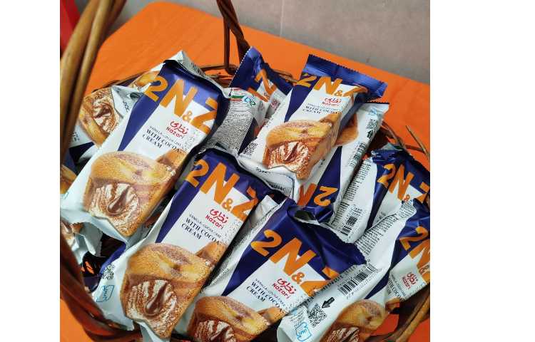 توزیع میانوعده 1