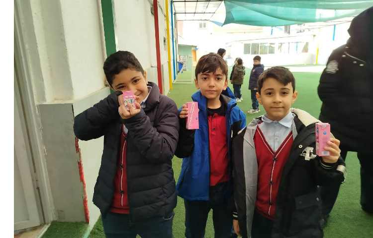 توزیع میانوعده 1