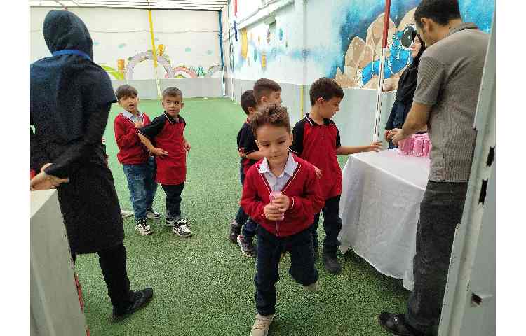 توزیع میانوعده 10