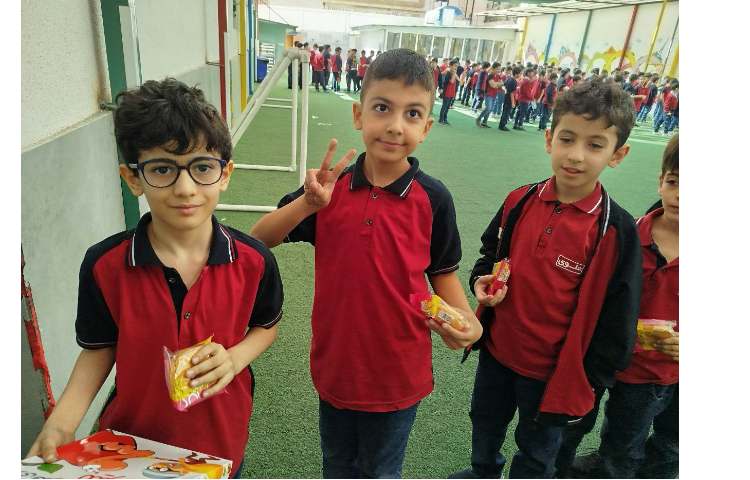 توزیع میانوعده 10