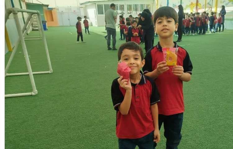 توزیع میانوعده 10