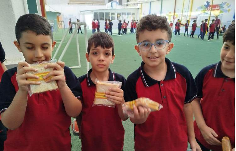 توزیع میانوعده 11