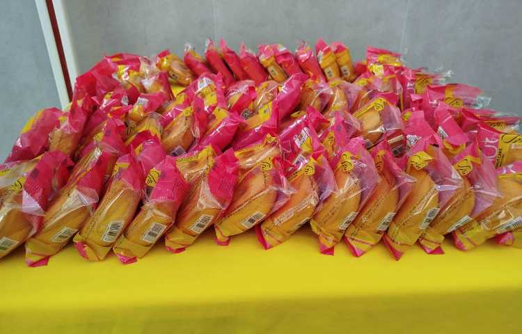 توزیع میانوعده 11