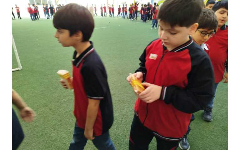 توزیع میانوعده 12