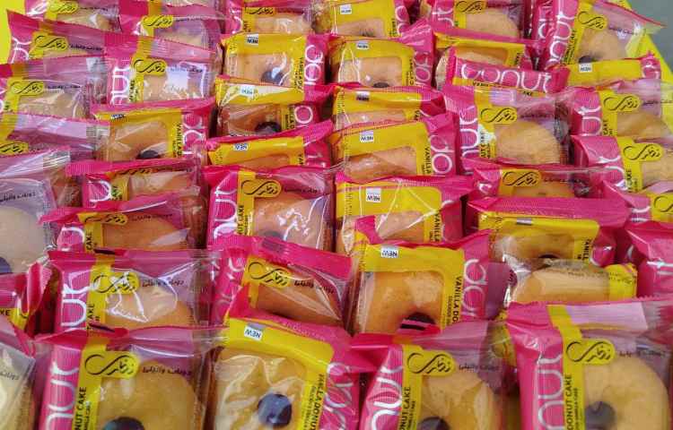 توزیع میانوعده 12