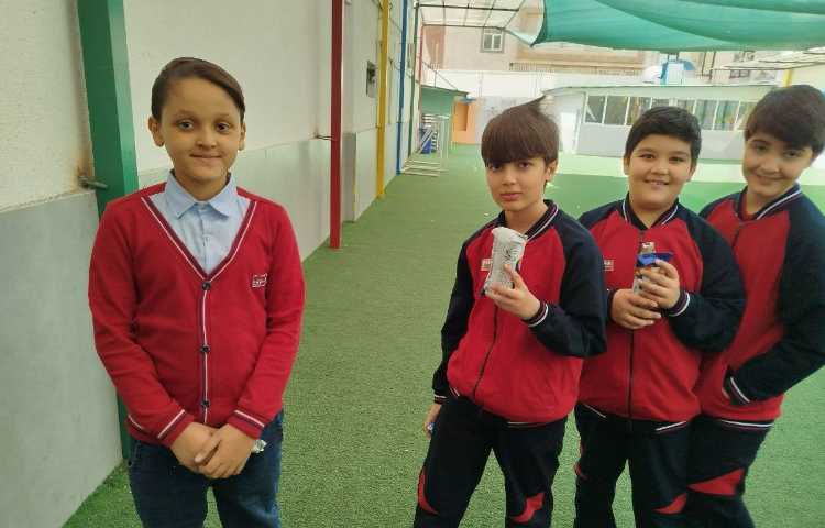 توزیع میانوعده 12